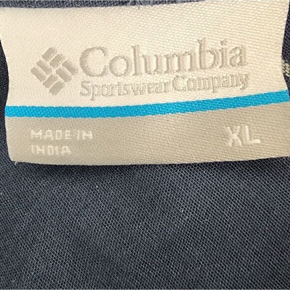 Columbia Men's Short Sleeve Plaid Button Down Shirt Size XL - Picture 5 of 6